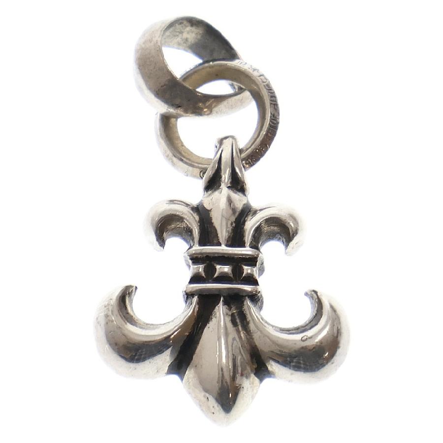CHROME HEARTS クロムハーツ BS FLUER W BALE BSフレアペンダント W 