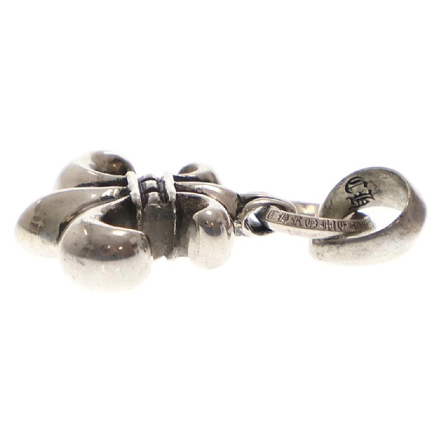 CHROME HEARTS クロムハーツ BS FLUER W BALE BSフレアペンダント W 