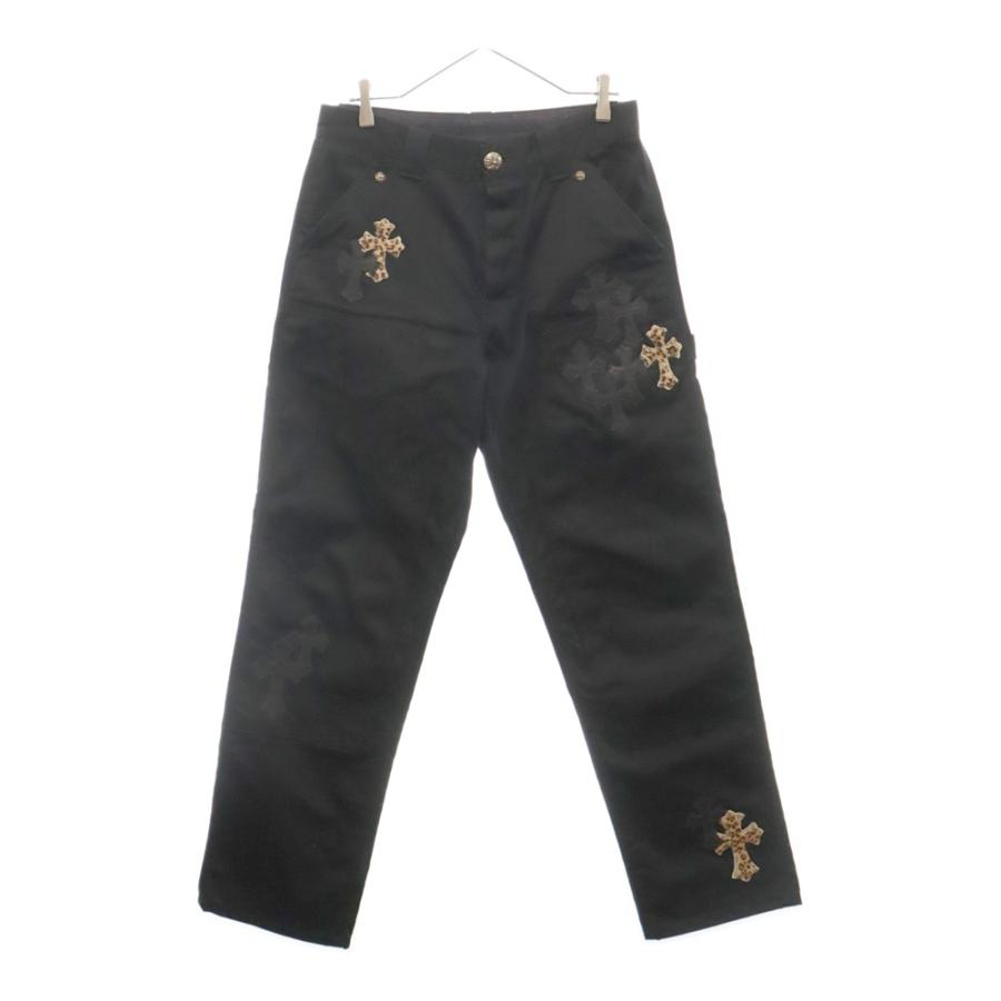 CHROME HEARTS クロムハーツ CARPENTER CNVS CEME CRS クロスパッチ 