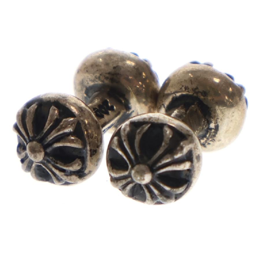 CHROME HEARTS クロムハーツ CUFFS BARBELL カフスバーベル CHROME HEARTS クロムハーツ CUFFS BARBELL カフスバーベル