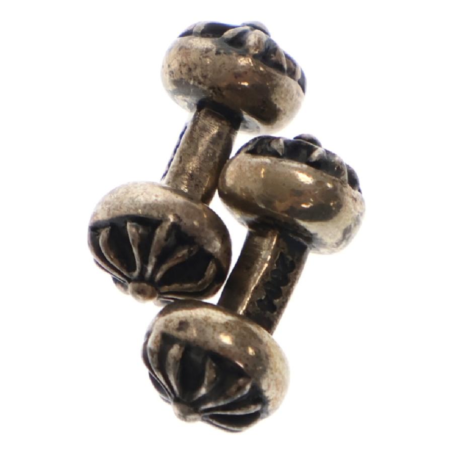 CHROME HEARTS クロムハーツ CUFFS BARBELL カフスバーベル CHROME HEARTS クロムハーツ CUFFS BARBELL カフスバーベル