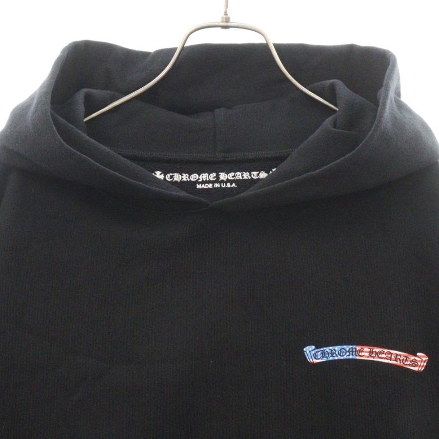クロムハーツ 21SS ×MATTYBOY PPO USスクロール プルオーバーフーディ 