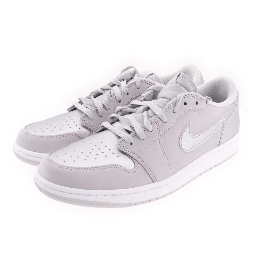 NIKE ナイキ AIR JORDAN1 LOW SILVER エアジョーダン1 NIKE ナイキ AIR JORDAN1 LOW SILVER エアジョーダン1