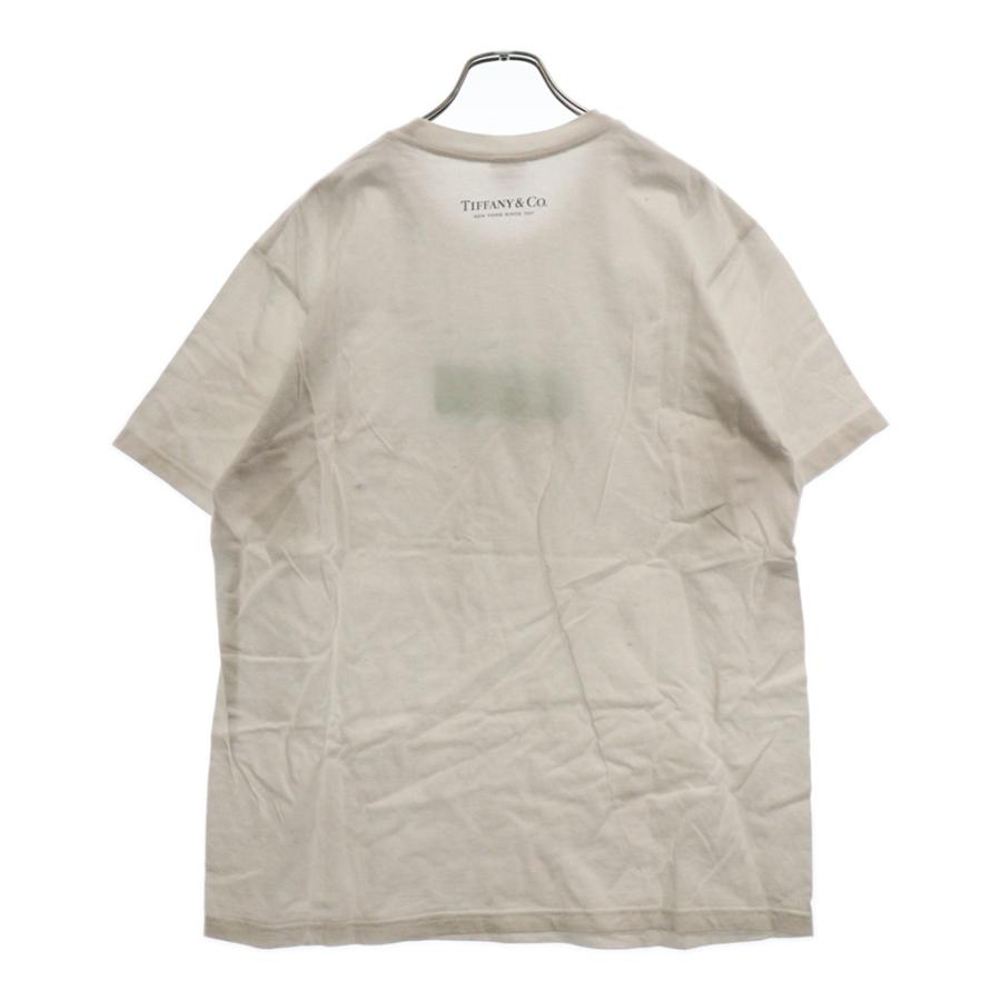 Supreme SUPREME シュプリーム 21AW×TIFFANY&Co. Box Logo Tee  
