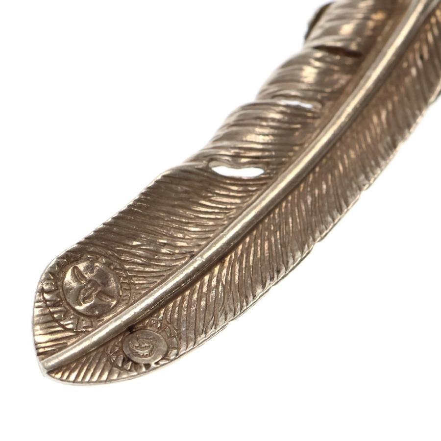 TADY & KING タディアンドキング ハートSVフェザーTQ 上銀銀縄