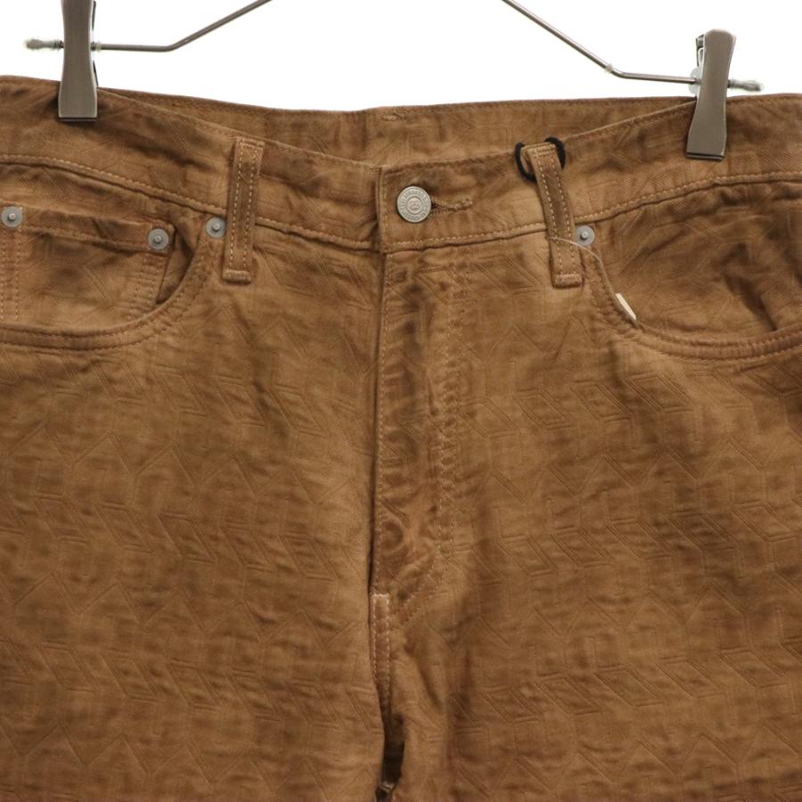 STUSSY ステューシー 23AW ×LEVI'S リーバイス Dyed Jacquard STUSSY ステューシー 23AW ×LEVI'S リーバイス Dyed Jacquard