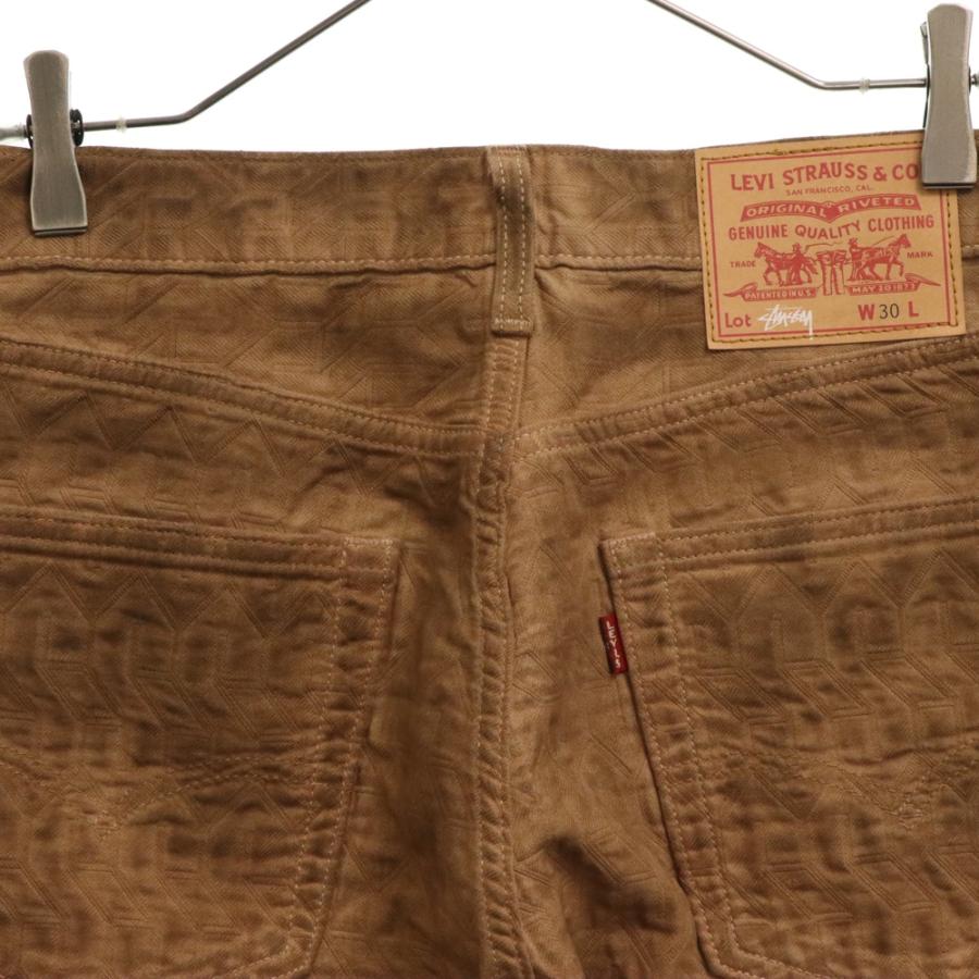 STUSSY ステューシー 23AW ×LEVI'S リーバイス Dyed Jacquard STUSSY ステューシー 23AW ×LEVI'S リーバイス Dyed Jacquard
