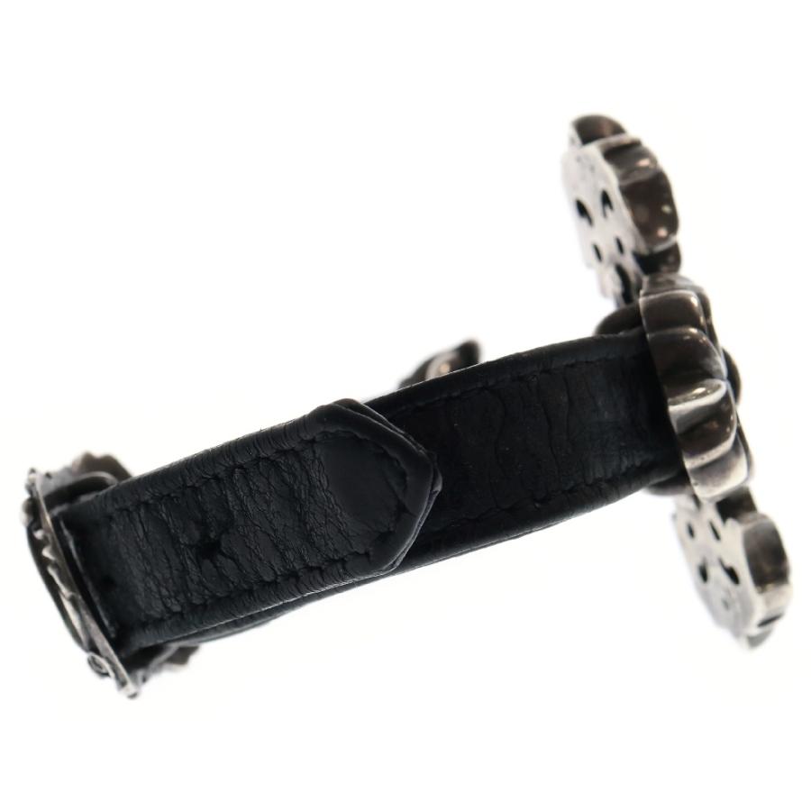 CHROME HEARTS クロムハーツ BENT FILIG CROSS ベント フィリグリー  