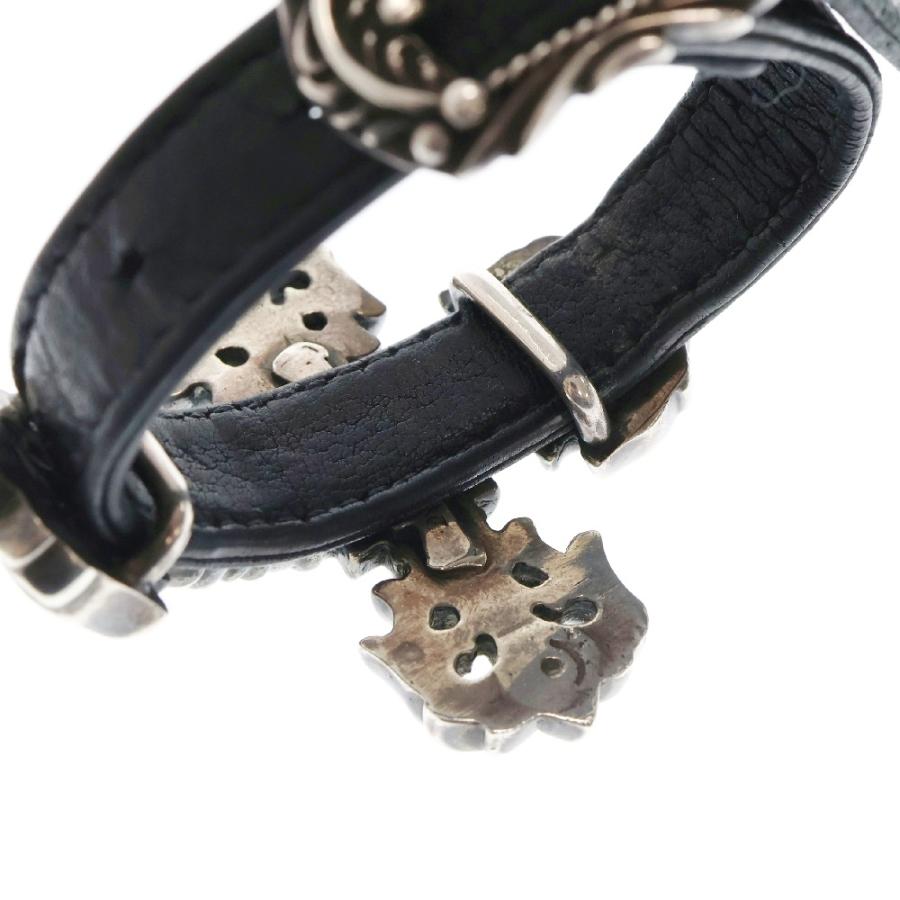 CHROME HEARTS クロムハーツ BENT FILIG CROSS ベント フィリグリー  