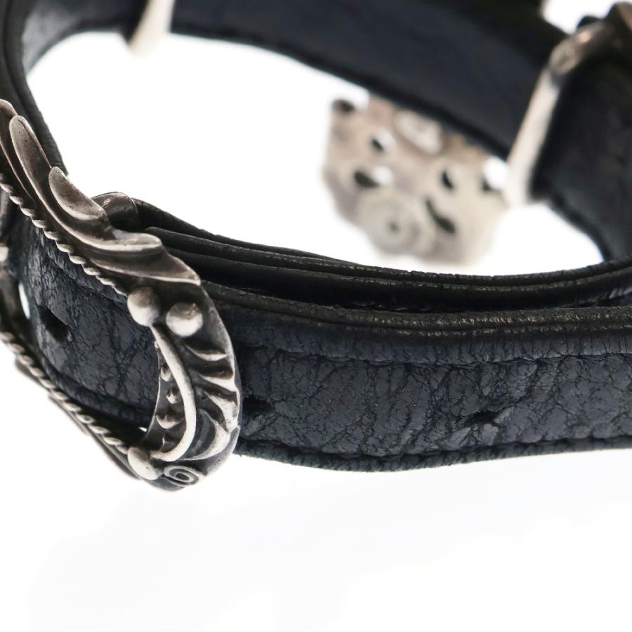 CHROME HEARTS クロムハーツ BENT FILIG CROSS ベント フィリグリー  