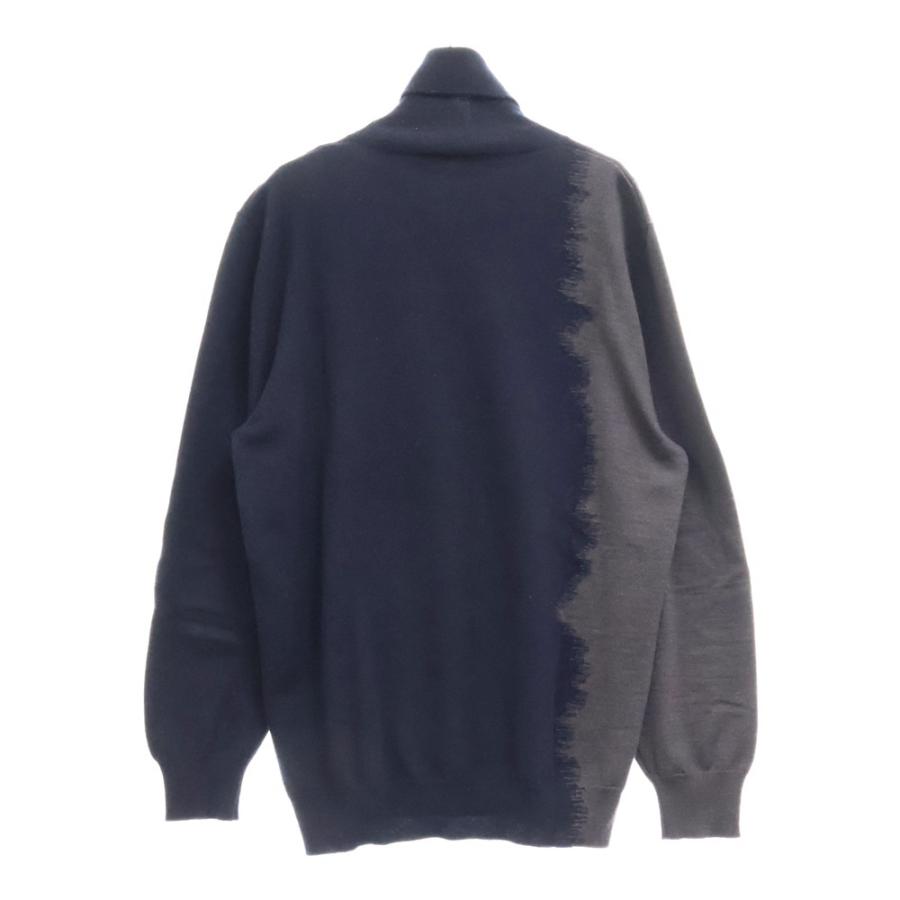 HERMES エルメス タートルネック カシミヤニットセーター HERMES エルメス タートルネック カシミヤニットセーター