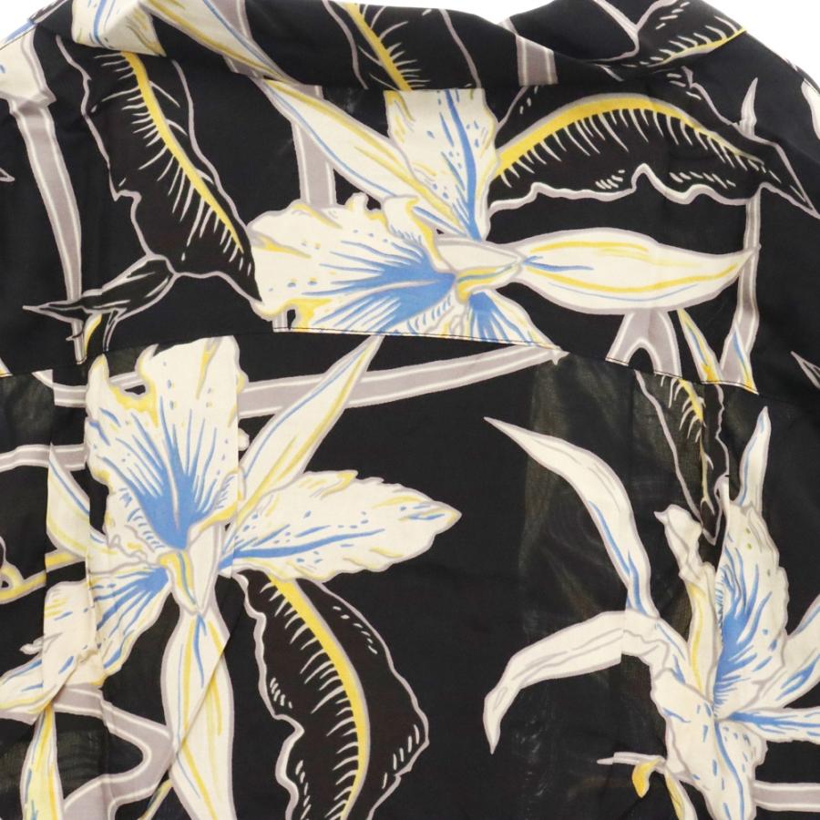 WACKO WACKO MARIA ワコマリア 19SS HAWAIIAN SHIRT S/S ハワイアン