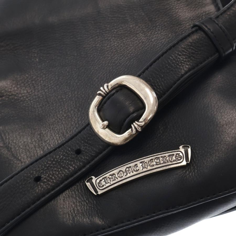 CHROME HEARTS クロムハーツ MILO LARGE DAGGER BAG マイロ CHROME HEARTS クロムハーツ MILO LARGE DAGGER BAG マイロ