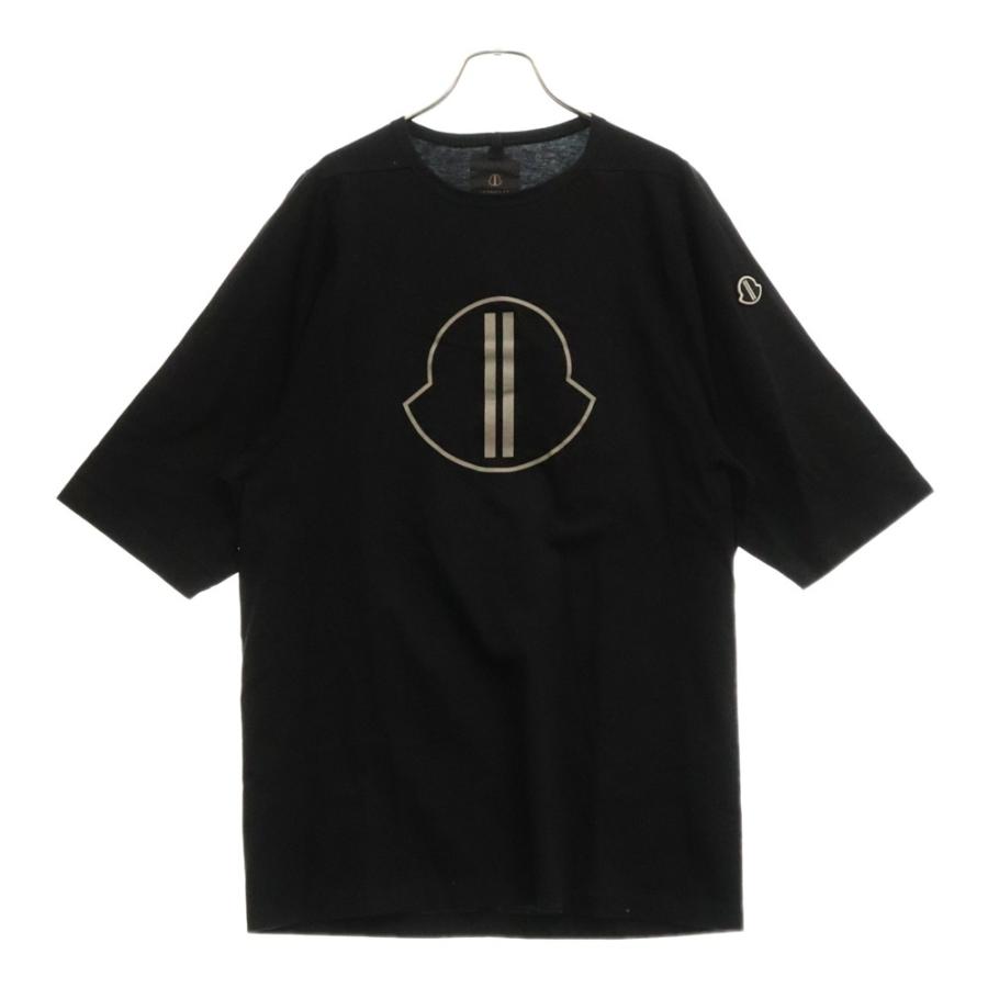 MONCLER モンクレール 23AW ×Rick Owens SS LEVEL T-SHIRT
