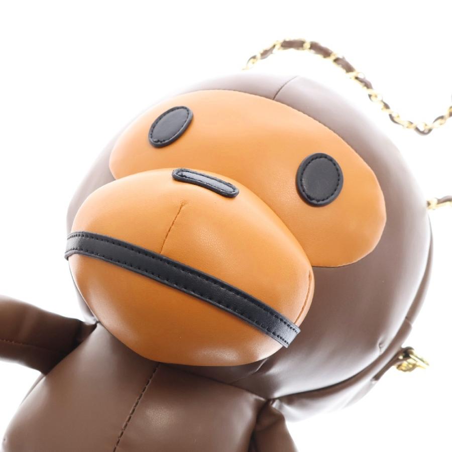 A BATHING APE アベイシングエイプ BABY MILO BIG PLUSH DOLL A BATHING APE アベイシングエイプ BABY MILO BIG PLUSH DOLL
