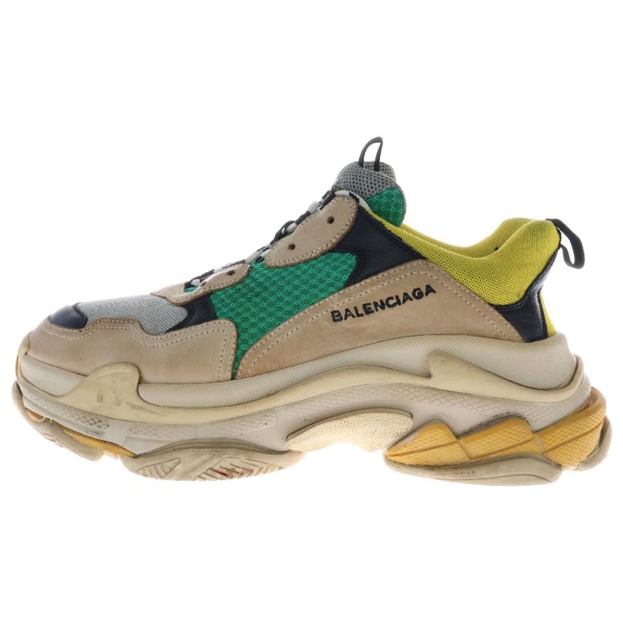 BALENCIAGA バレンシアガ Triple S トリプルS レースアップ BALENCIAGA バレンシアガ Triple S トリプルS レースアップ
