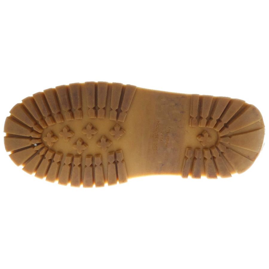 LOUIS VUITTON ルイヴィトン アベスラインダービー ホワイト  