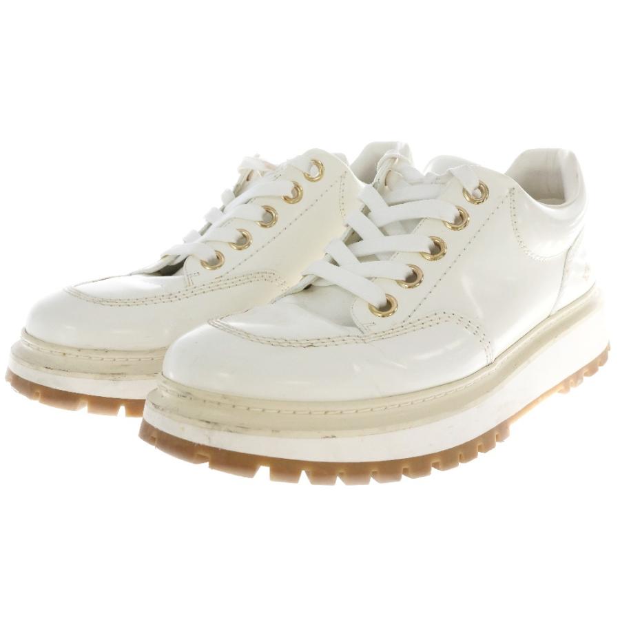 LOUIS VUITTON ルイヴィトン アベスラインダービー ホワイト  