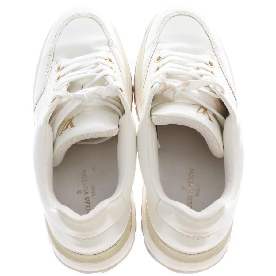 LOUIS VUITTON ルイヴィトン アベスラインダービー ホワイト  