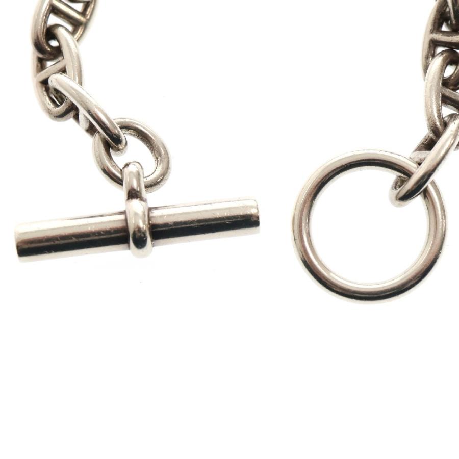 HERMES エルメス 90s-00s Chaine d'Ancre PM 17LINK HERMES エルメス 90s-00s Chaine d'Ancre PM 17LINK