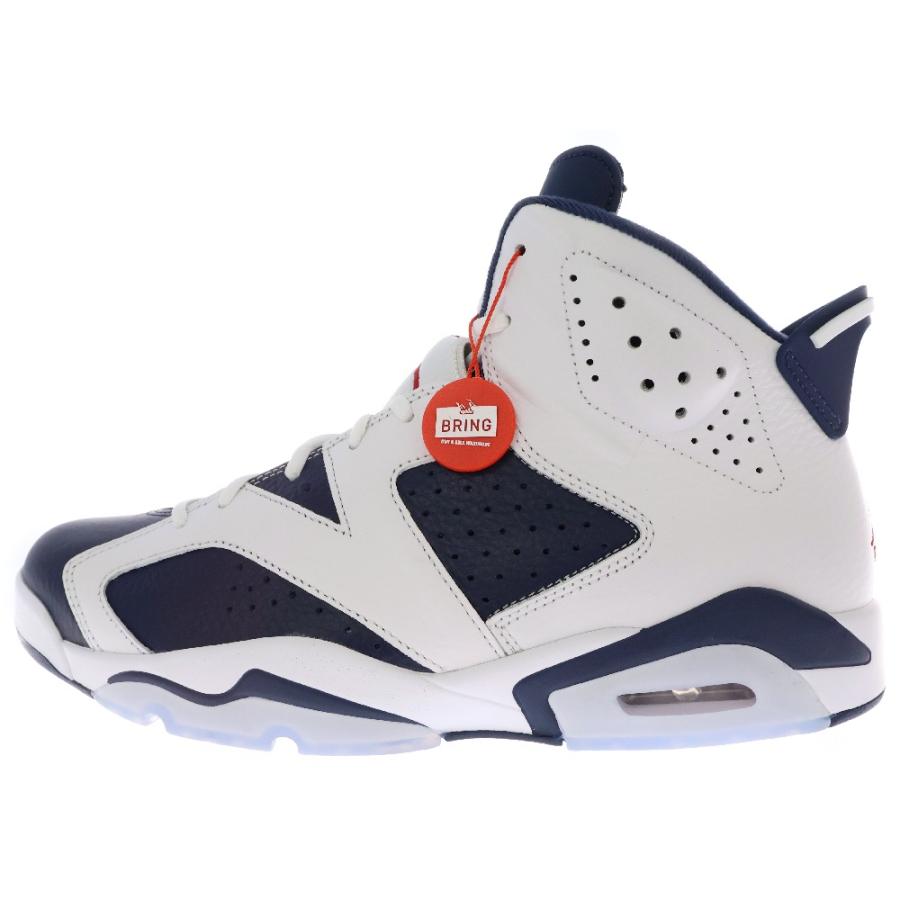 NIKE ナイキ AIR JORDAN 6 RETRO OLYMPIC 2024 エアジョーダン レトロ  
