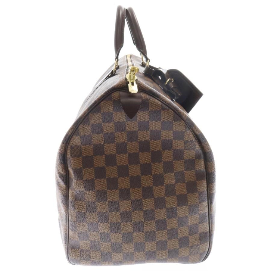 LOUIS VUITTON（ルイ・ヴィトン） ダミエ キーポル50 ボストンバッグ