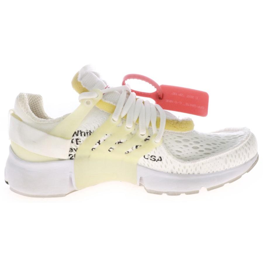 NIKE ナイキ ×Off-White Air Presto AA3830-100 ×オフホワイト NIKE ナイキ ×Off-White Air Presto AA3830-100 ×オフホワイト