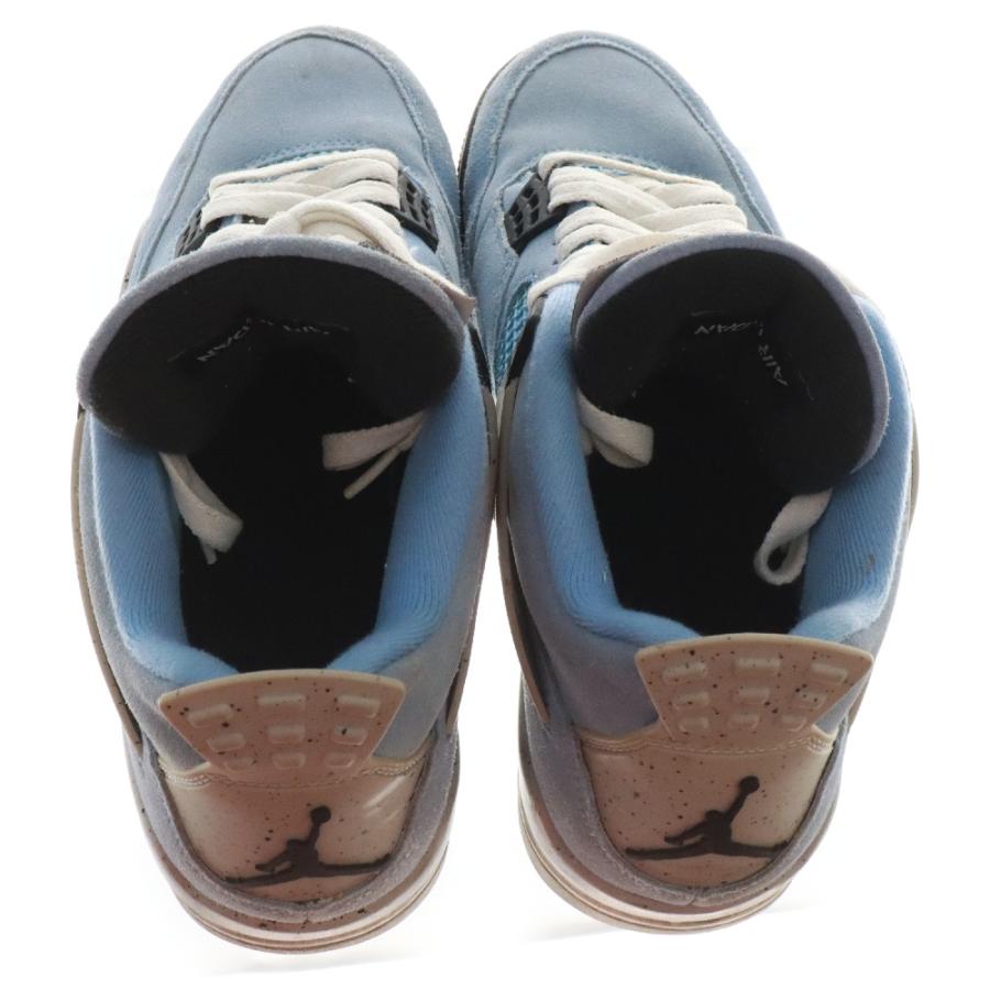 NIKE ナイキ Air Jordan 4 University Blue エアジョーダン4 