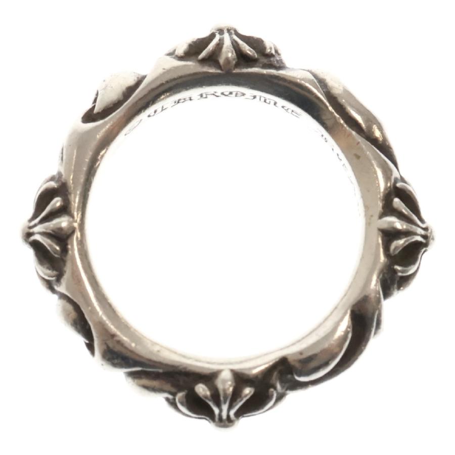 CHROME HEARTS クロムハーツ SBT BAND SBTバンドリング シルバー CHROME HEARTS クロムハーツ SBT BAND SBTバンドリング シルバー