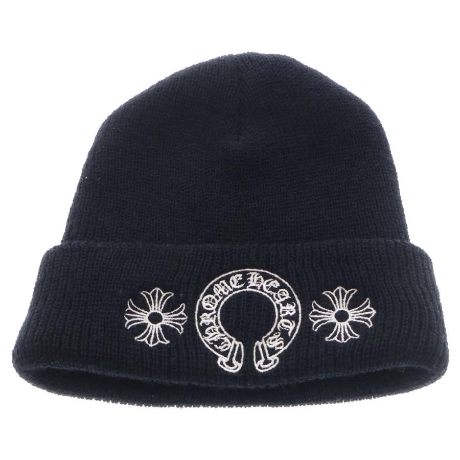 CHROME HEARTS クロムハーツ WOOL WATCH CAP ウールワッチキャップ CH  