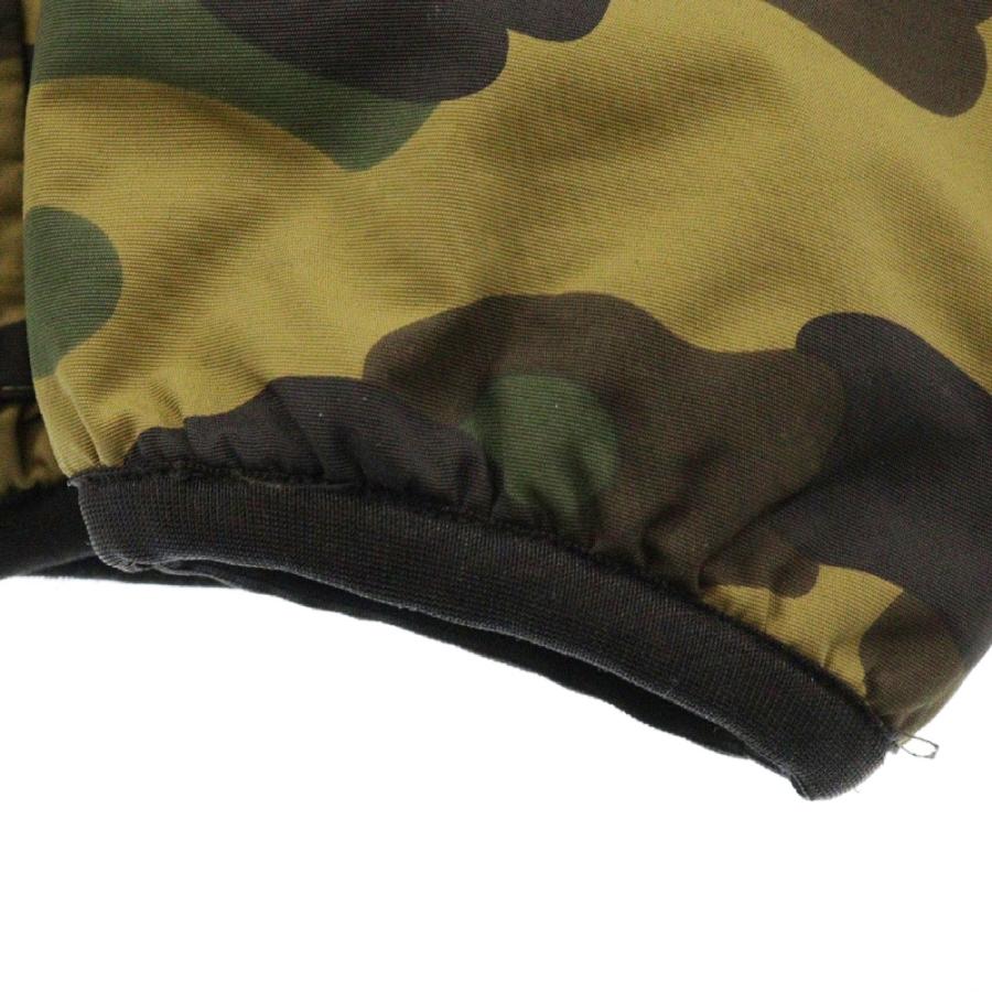 A BATHING APE (アベイシングエイプ) POLARTEC 1stカモ柄 A BATHING APE (アベイシングエイプ) POLARTEC 1stカモ柄