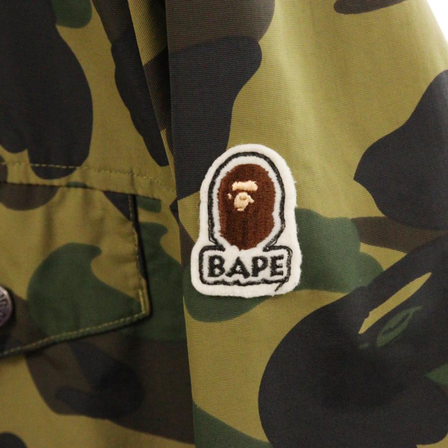A BATHING APE (アベイシングエイプ) POLARTEC 1stカモ柄 A BATHING APE (アベイシングエイプ) POLARTEC 1stカモ柄