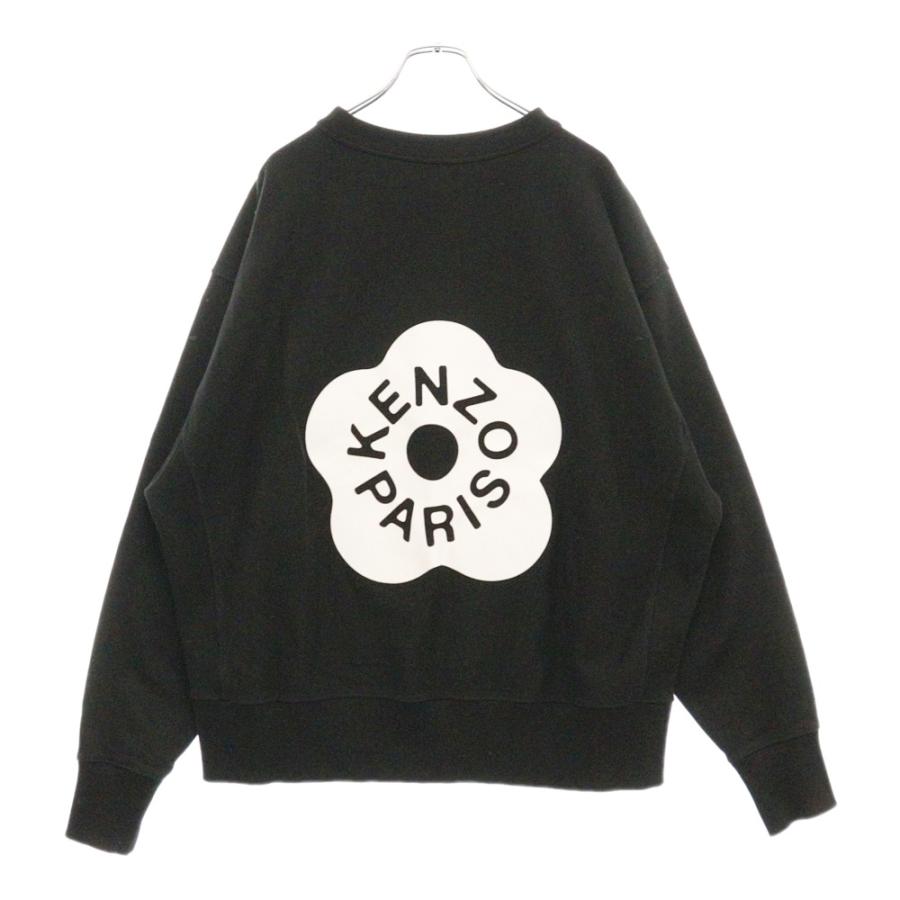 KENZO Boke Flower 2.0 ケンゾー フラワーロゴ トレーナー KENZO ケンゾー BOKE FLOWER 2.0 LOOSE SWEAT ボケ フラワー