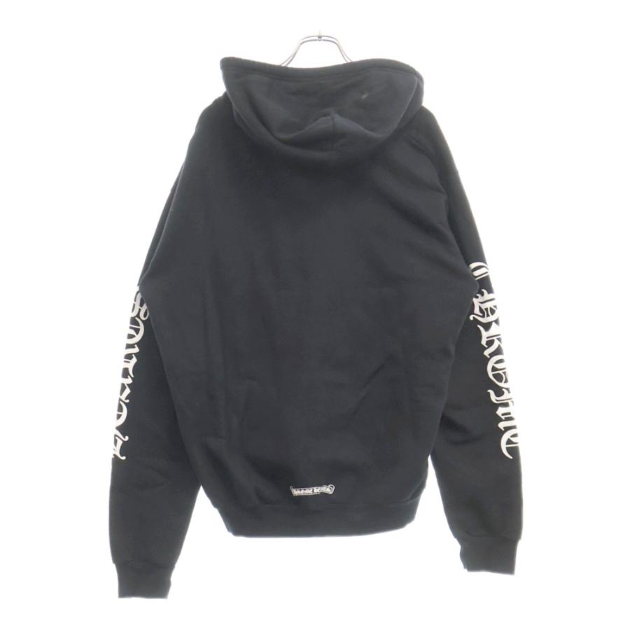 CHROME HEARTS クロムハーツ SWTSHRT HD ZIP ジップパーカー CHROME HEARTS クロムハーツ SWTSHRT HD ZIP ジップパーカー