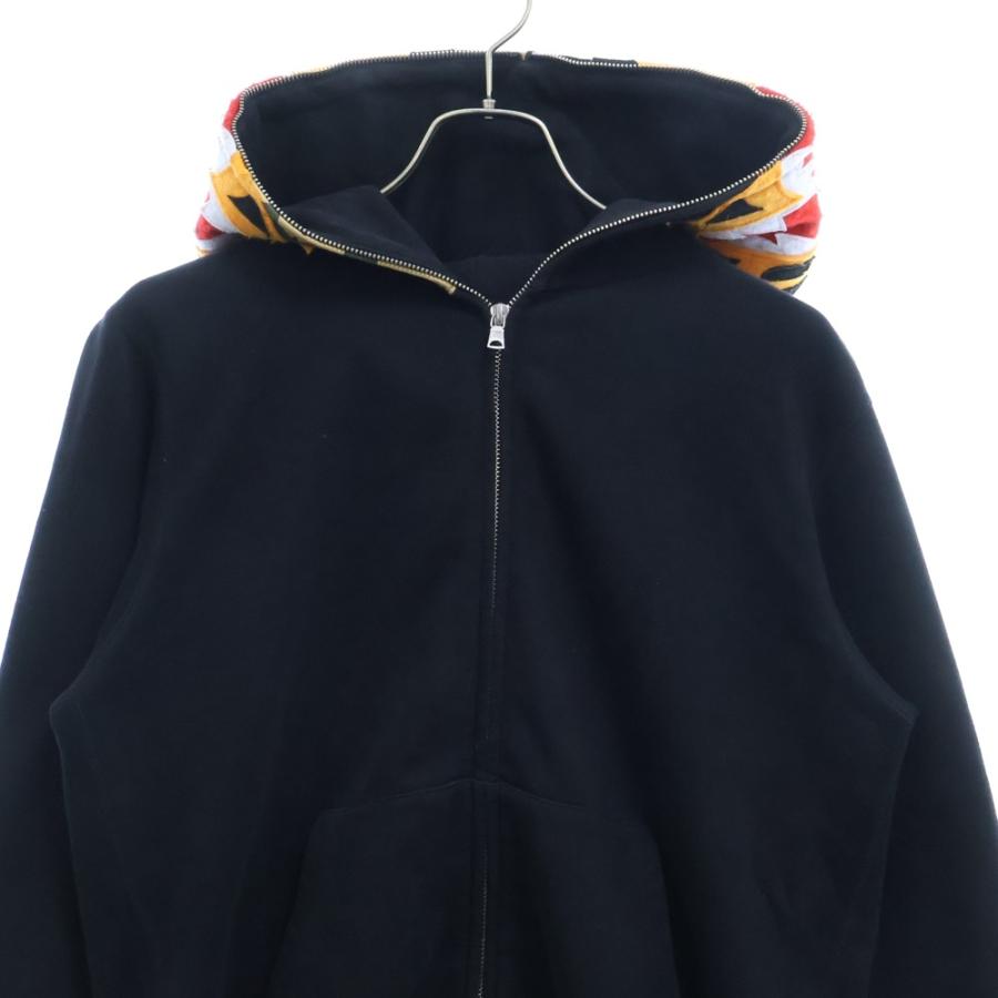 A BATHING APE アベイシングエイプ TIGER FULL ZIP HOODIE タイガー 