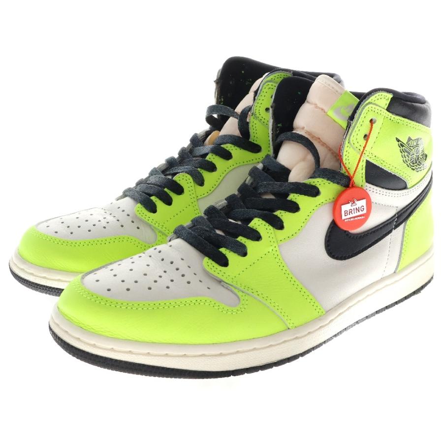 NIKE ナイキ AIR JORDAN1 HIGH OG VOLT 555088-702 エア NIKE ナイキ AIR JORDAN1 HIGH OG VOLT 555088-702 エア