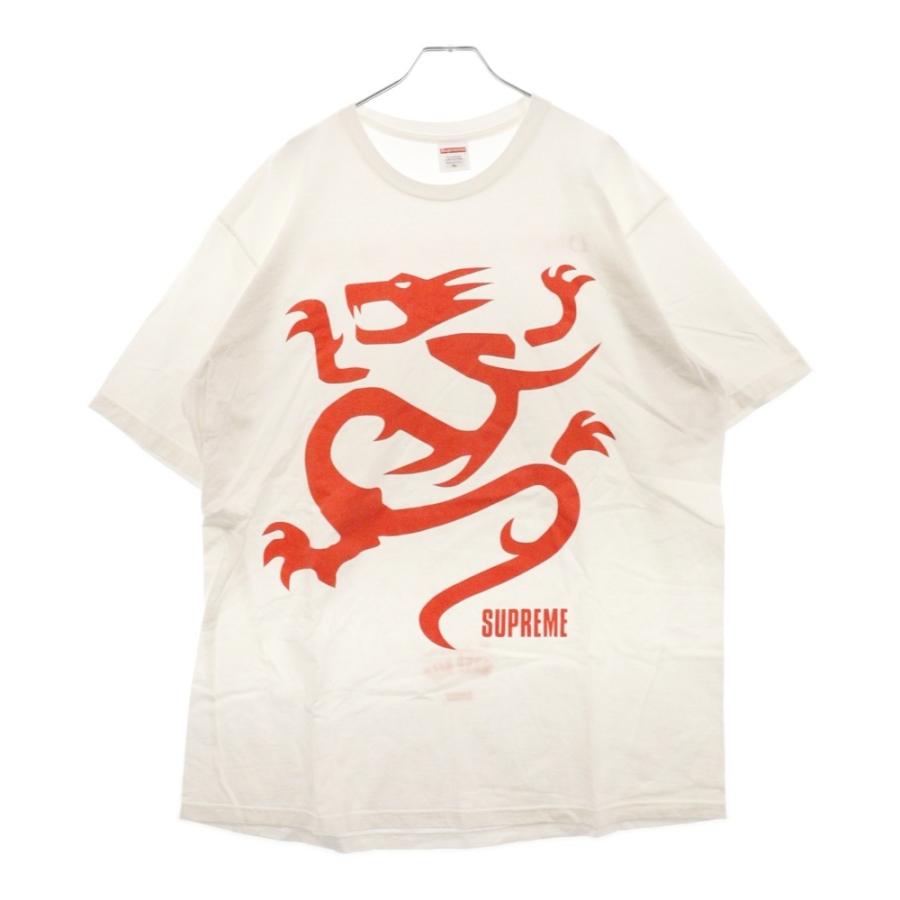 Supreme SUPREME シュプリーム 23SS Mobb Deep Dragon Tee プリント  