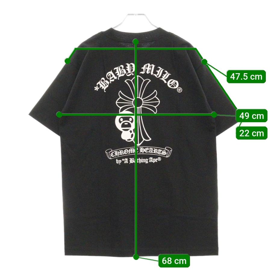 CHROME HEARTS クロムハーツ ×A BATHING APE アベイシングエイプ CHROME HEARTS クロムハーツ ×A BATHING APE アベイシングエイプ