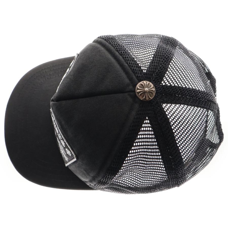 CHROME HEARTS クロムハーツ HONOLULU LIMITED TRUCKER CH CAP 