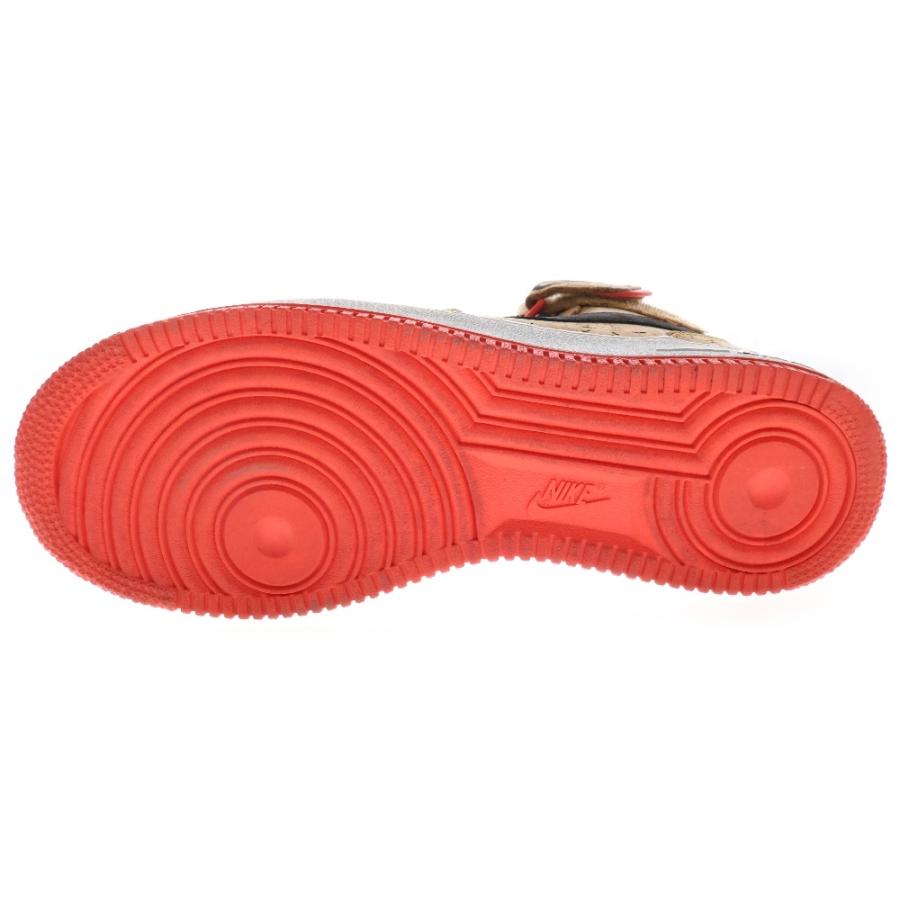 NIKE ナイキ 【観賞用 2015年製】 Air Force 1 Mid Cork エアフォース1  