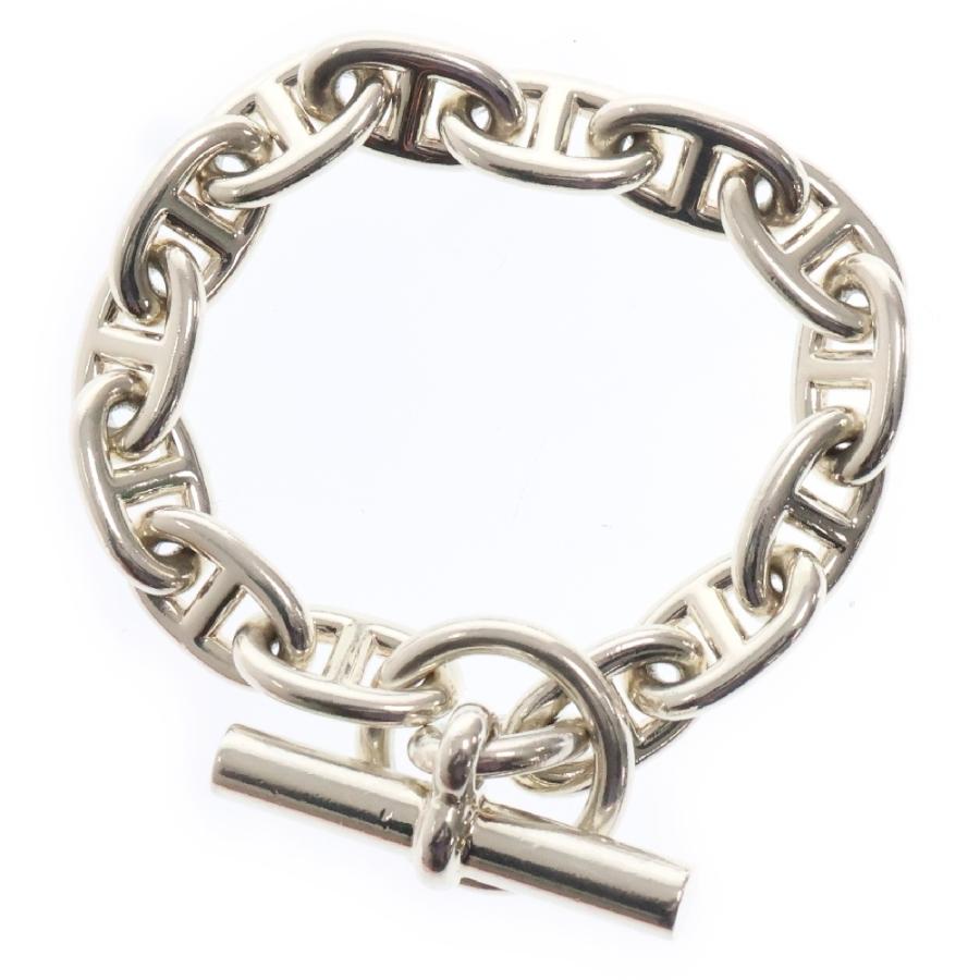 HERMES（エルメス） Chaine d'Ancre MM シェーヌダンクル 14コマ
