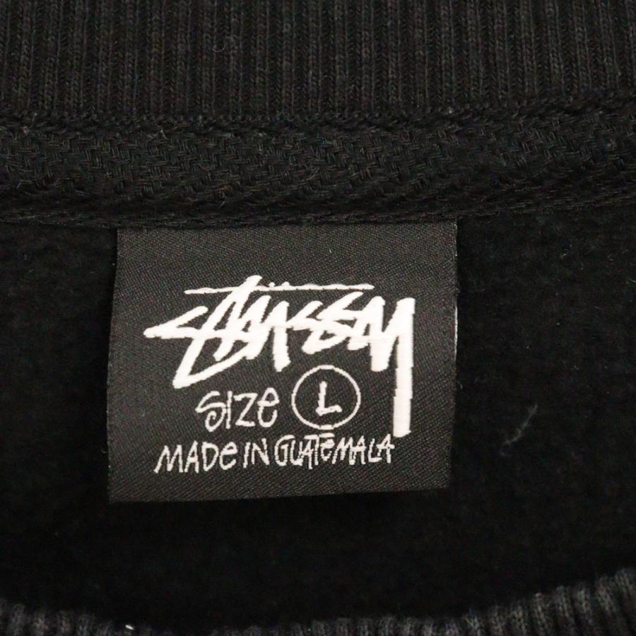 STUSSY（ステューシー） 23AW CLASSIC DOT SWEAT クラシックドット