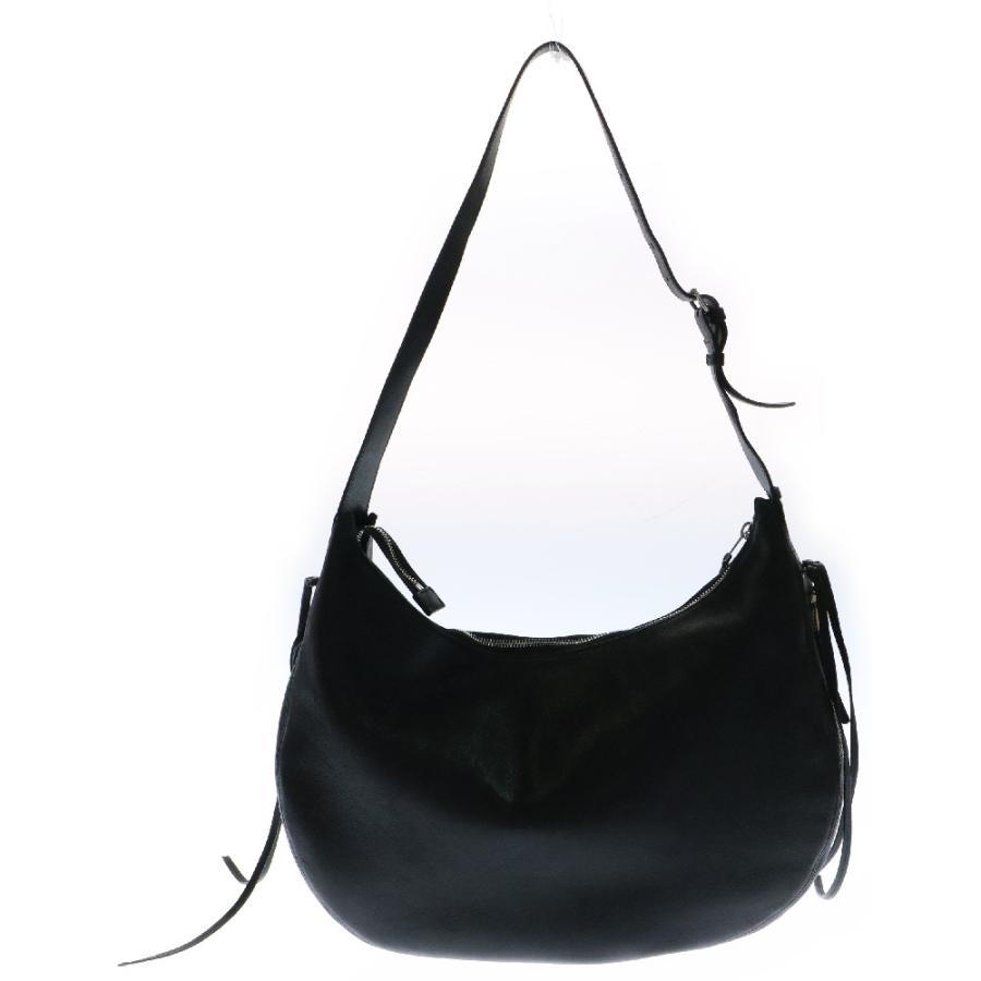 CELINE セリーヌ マルチポケット ショルダーバッグ ブラック : BRING