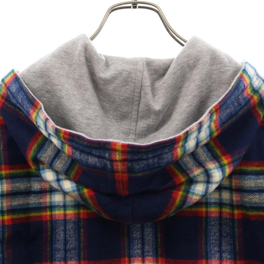 CELINE（セリーヌ） ジャケット キルティングチェック オーバーシャツ