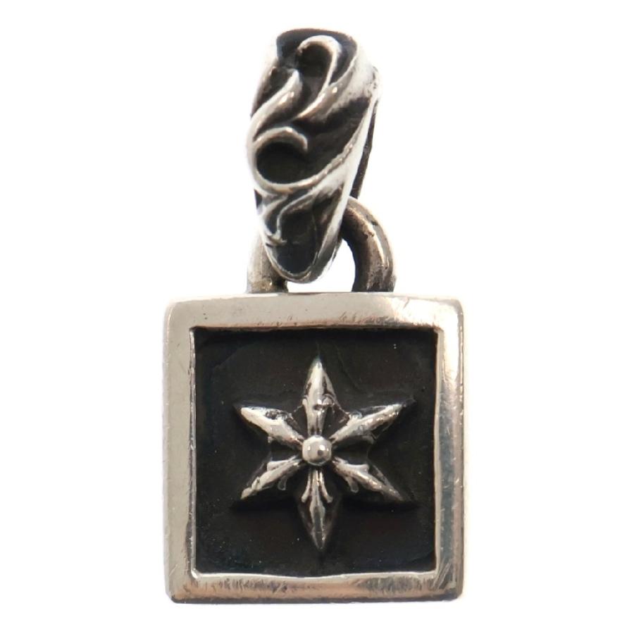 CHROME HEARTS クロムハーツ FRAMED STAR フレームドスター チャーム