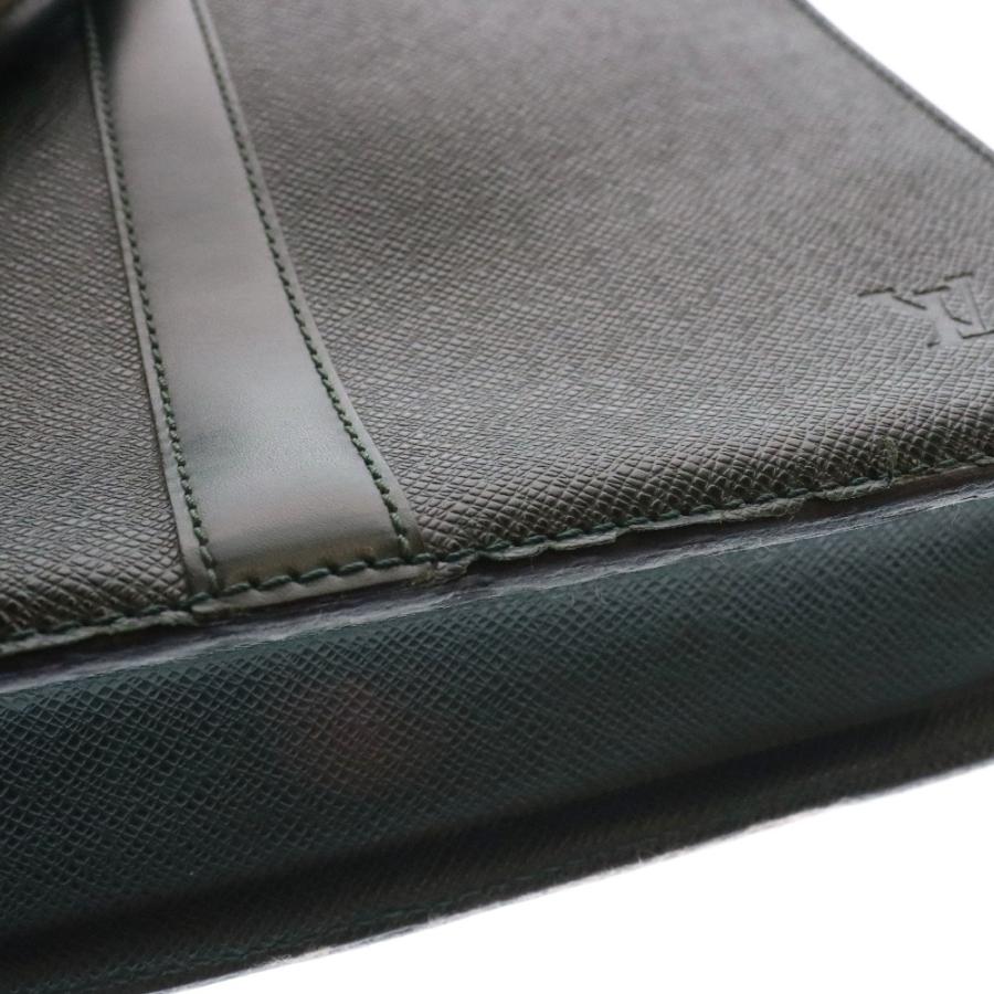 LOUIS VUITTON ルイヴィトン タイガ ポルトドキュマンロザン  