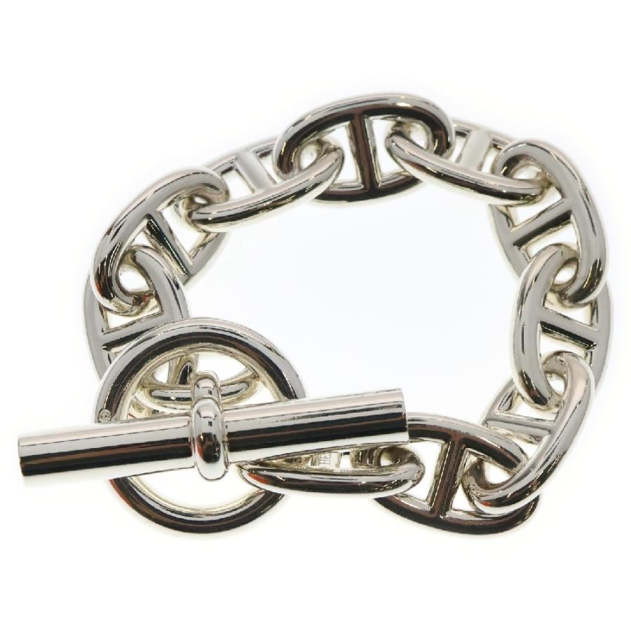 HERMES（エルメス） Chaine d'Ancre TGM シェーヌダンクルTGM 10コマ