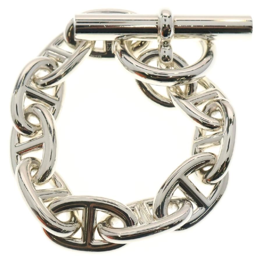 HERMES（エルメス） Chaine d'Ancre TGM シェーヌダンクルTGM 10コマ