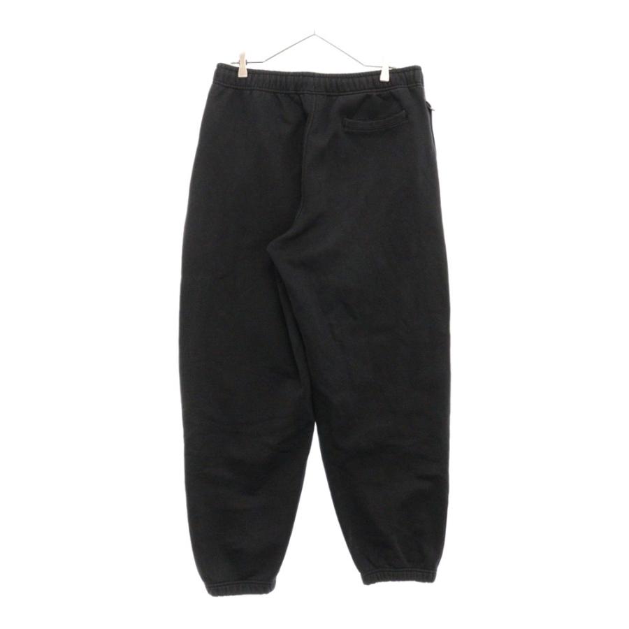 NIKE ナイキ ×STUSSY NRG FLEECE PANT DN4030-010 ステューシー ロゴ 