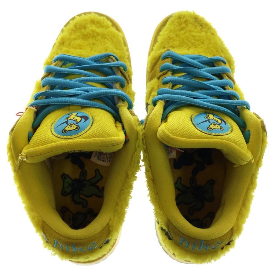Nike SB ナイキエスビー Grateful Dead Dunk ×グレイトフルデッド  